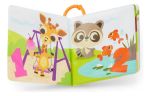 Imagen de Bote para jugar en el agua con libro incluído Btoys