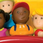 Imagen de Omnibus escolar con luz y sonidos Boogie