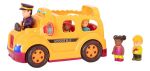 Imagen de Omnibus escolar con luz y sonidos Boogie