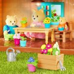 Imagen de Set de figuras de animales: Familia de Gatos