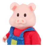 Imagen de Set de figuras de animales: Familia de Cerditos