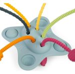 Imagen de Juguete cuerdas de silicona Bigjigs
