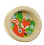 Imagen de Juego para embocar, precisión y coordinación Bigjigs