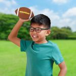 Imagen de Set de 4 mini pelotas deportivas 5 pcs