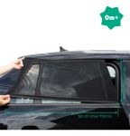 Imagen de Set de 2 fundas parasoles para vidrio de auto con filtro UV