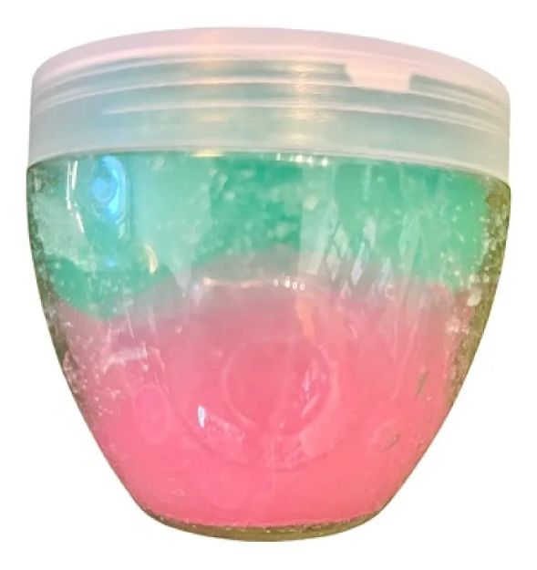 Imagen de Slime Baba Cloud Water Elf Masa Sensorial 236ml Pote Textura - Candy Floss