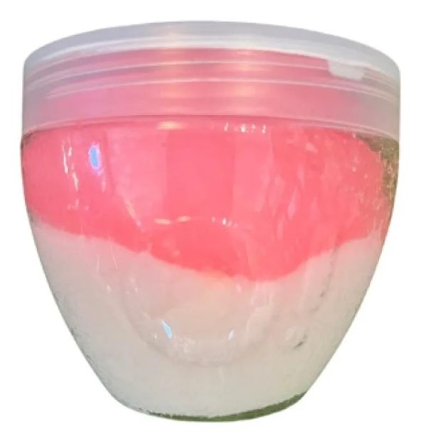 Imagen de Slime Baba Cloud Water Elf Masa Sensorial 236ml Pote Textura - Strawberry