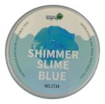 Imagen de Slime Baba Brillante Shimmer Water Elf Masa Sensorial 120ml - Azul