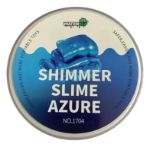 Imagen de Slime Baba Brillante Shimmer Water Elf Masa Sensorial 120ml - Azure