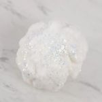 Imagen de Slime Baba Brillante Shimmer Water Elf Masa Sensorial 120ml - Blanco