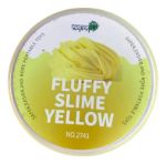 Imagen de Slime Baba Esponjosa Fluffy Water Elf Masa Sensorial 120ml - Amarillo pastel