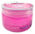 Imagen de Slime Baba Brillante Shimmer Water Elf Masa Sensorial 120ml - Rosa