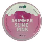 Imagen de Slime Baba Brillante Shimmer Water Elf Masa Sensorial 120ml - Rosa