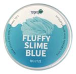 Imagen de Slime Baba Esponjosa Fluffy Water Elf Masa Sensorial 120ml - azul pastel