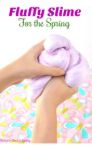 Imagen de Slime Baba Esponjosa Fluffy Water Elf Masa Sensorial 120ml - Lila pastel