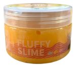 Imagen de Slime Baba Esponjosa Fluffy Water Elf Masa Sensorial 120ml - Naranja pastel