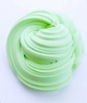 Imagen de Slime Baba Esponjosa Fluffy Water Elf Masa Sensorial 120ml - Verde pastel