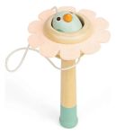 Imagen de Balero flor de madera Bigjigs