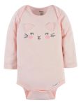 Imagen de Set de bodie, pelele y gorro animal print Gerbrer 6/9m