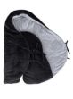 Imagen de Cobertor universal abrigado de plush universal hasta 6 meses Negro 7AM