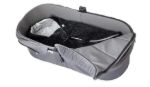 Imagen de Cobertor universal abrigado de plush universal hasta 6 meses Negro 7AM