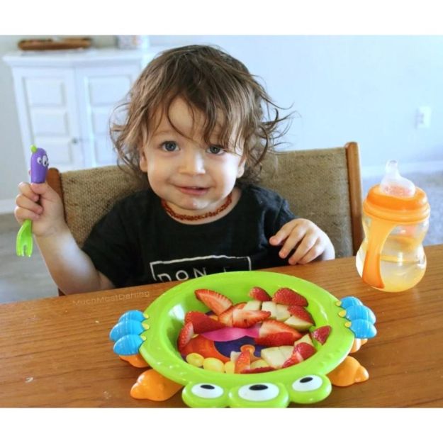 Imagen de Plato Monster Nuby