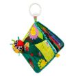 Imagen de Colgante Libro de tela sensorial Bitty bug