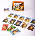 Imagen de Juego de Cartas Erizo,  Desafía tu memoria