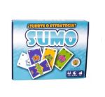 Imagen de Juego de Cartas SUMO, ¿Suerte o Estrategia?