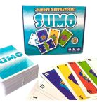Imagen de Juego de Cartas SUMO, ¿Suerte o Estrategia?