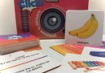 Imagen de Juego de Cartas CLICK!