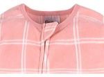 Imagen de Pijamas con pie polar Gerber cuadros Rosa