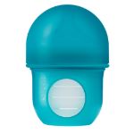 Imagen de Mamadera Con Tetina De Flujo Lento Y Silicona Tamaño 0m+ 120ml-azul