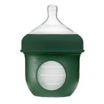 Imagen de Mamadera Con Tetina De Flujo Lento Y Silicona Tamaño 0m+ 120ml-Verde