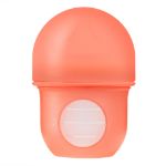Imagen de Mamadera Con Tetina De Flujo Lento Y Silicona Tamaño 0m+ 120ml-Salmon