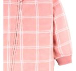 Imagen de Pijamas con pie polar Gerber cuadros TODDLER