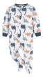 Imagen de Pijamas con pie polar Gerber Dino TODDLER