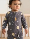 Imagen de Pijamas con pie polar Gerber Planetas TODDLER