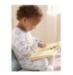 Imagen de Pijamas con pie polar Gerber Blanco