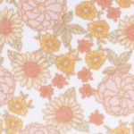 Imagen de Pijamas con pie polar Gerber Floral
