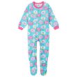 Imagen de Pijamas con pie polar Gerber Donuts