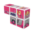 Imagen de Magicube Paw Patrol 5 pc Skye Helicopter