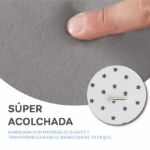 Imagen de Colchoneta reversible universal para coches bebes