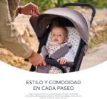 Imagen de Colchoneta reversible universal para coches bebes