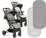 Imagen de Colchoneta reversible universal para coches bebes