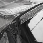 Imagen de Capota de lluvia universal con ventana coches bebés