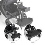 Imagen de Patineta para coches con Asiento para hermanos