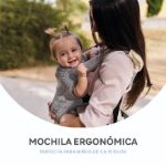 Imagen de Portabebes Mochila Cargador  Kanguro bebés