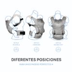 Imagen de Portabebes Mochila Cargador  Kanguro bebés