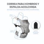 Imagen de Portabebes Mochila Cargador  Kanguro bebés